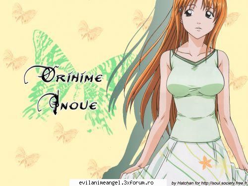 orihime - Alysu - Bleach