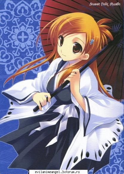 orihime - inca una si mai puneti voi - Bleach