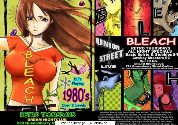 orihime - Alysu - Bleach