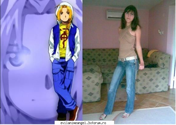 parere - il adoooooor! mai ales pe edward (e mikul meu - Full metal alchemist