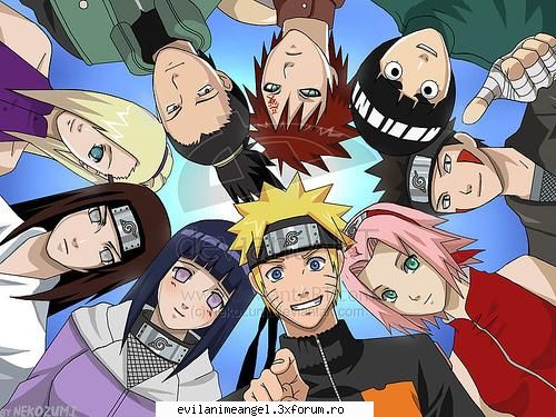 pareri - si eu ma gandesc la fel, este foarte reusit - Naruto