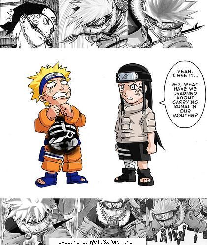 pareri - naruto si neiji - Naruto