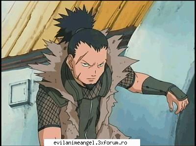 parintii - tatal lui shikamaru - Naruto