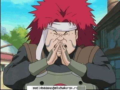 parintii - tatal lui chouji - Naruto