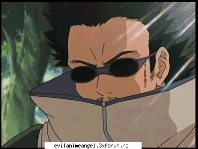 parintii - tatal lui shino - Naruto