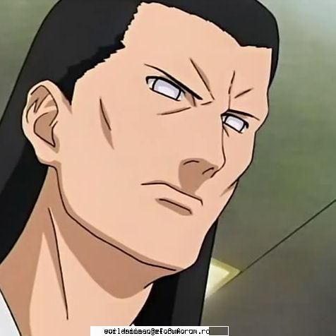 parintii - tatal lui hinata - Naruto
