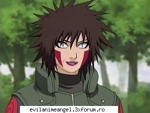 parintii - mama lui kiba, nashpa rau - Naruto