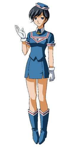 personaje - ,��`*�Bubble ,�`Pop ,��♥` - Kiddy grade