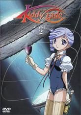 personaje - Alysu - Kiddy grade