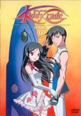 personaje - Alysu - Kiddy grade