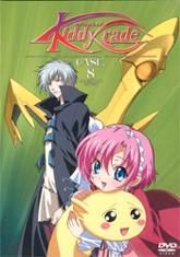 personaje - Alysu - Kiddy grade