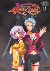 personaje - Alysu - Kiddy grade