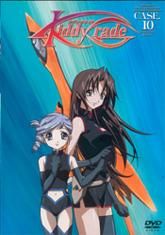 personaje - Alysu - Kiddy grade