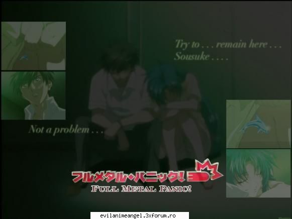 personaje full metal panic - Alysu - Full metal panic