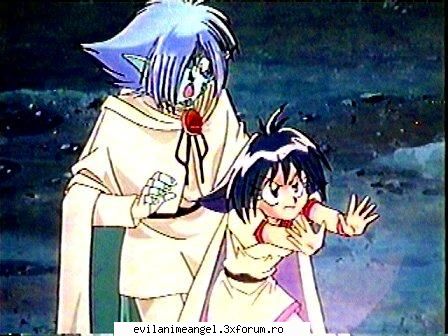 personajul preferat - Amelia si Zelgadis - Slayers