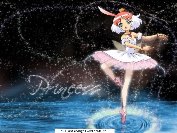 personajul preferat - princes tutu logic - Princess TuTu