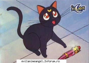 pisicile lunare artemis & luna - pai atunci sa mai pun cateva........... ;) - Sailor moon