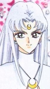 pisicile lunare artemis & luna - artemis in forma umana - Sailor moon
