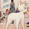 pisicile lunare artemis & luna - Alysu - Sailor moon