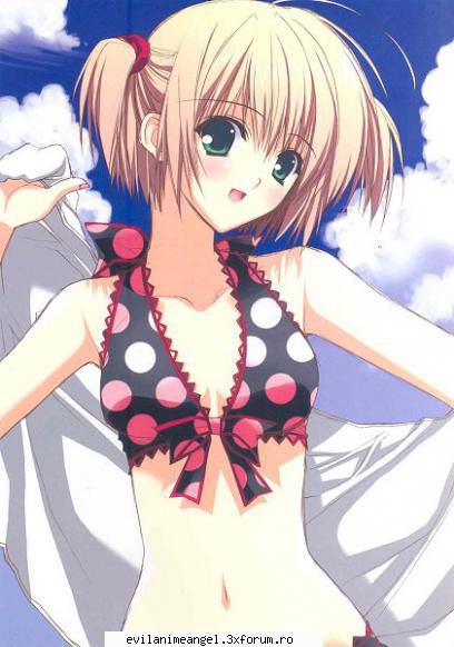 poze anime girl - Hakusho - Galeria Anime^^