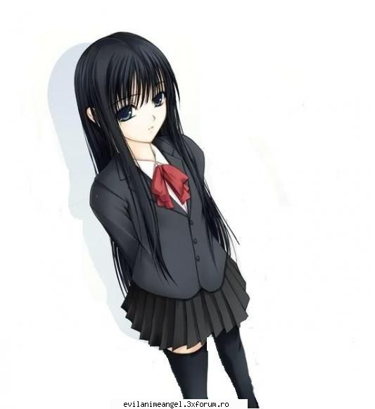 poze anime girl - sakura chan - Galeria Anime^^