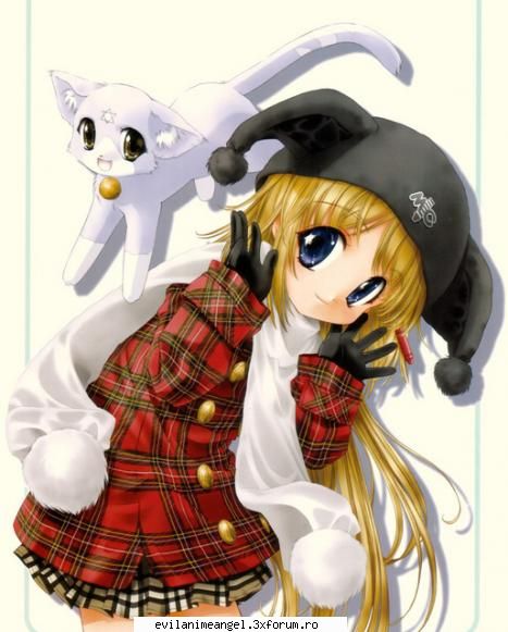 poze anime girl - Alysu - Galeria Anime^^