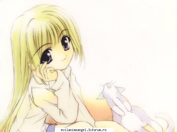 poze anime girl - Alysu - Galeria Anime^^