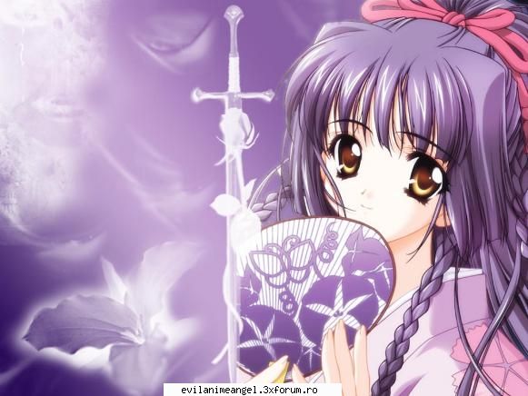 poze anime girl - Ai_Enma - Galeria Anime^^