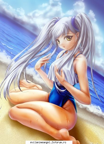 poze anime girl - Alysu - Galeria Anime^^