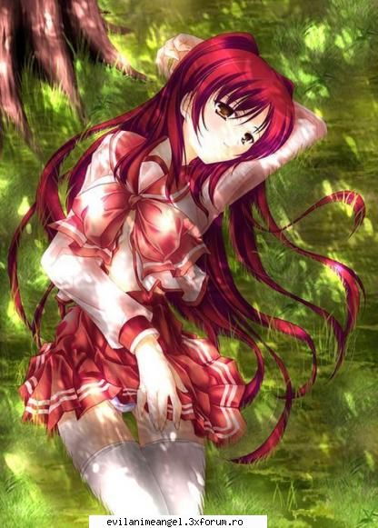 poze anime girl - Chai-chan - Galeria Anime^^