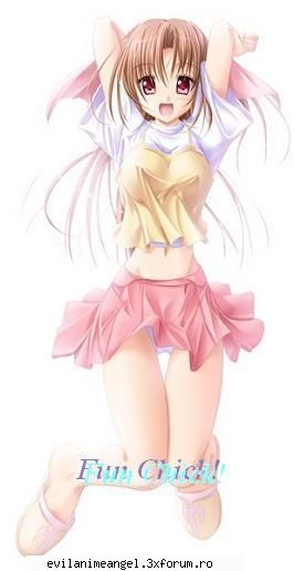 poze anime girl - chii - Galeria Anime^^