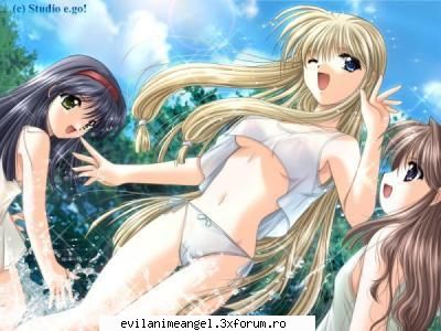 poze anime girl - chii - Galeria Anime^^