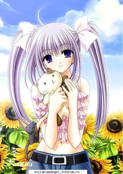 poze anime girl - scuze daca o sa repete =( - Galeria Anime^^