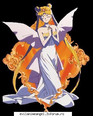 queen serenity/mama lui usagi - 2.queen serenity - Sailor moon