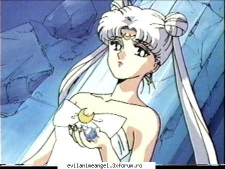 queen serenity/mama lui usagi - 5.queen serenity - Sailor moon