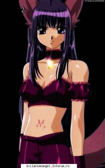 renne - poze cu modelul grupului - Mew mew power
