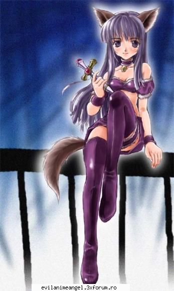 renne - Hana-chan - Mew mew power