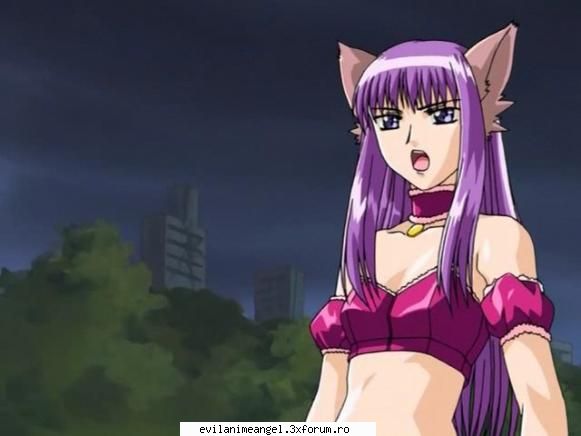 renne - YuS <3 - Mew mew power