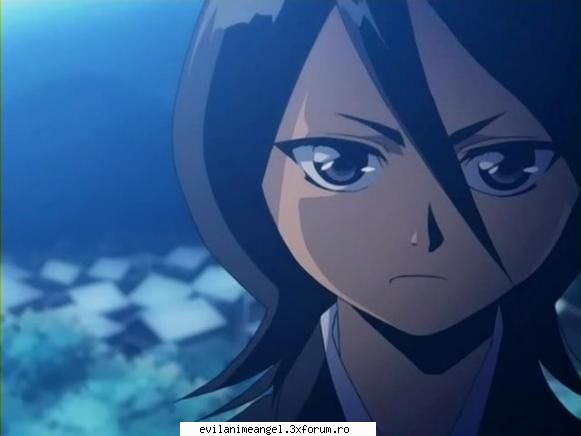 rukia - anna - Bleach