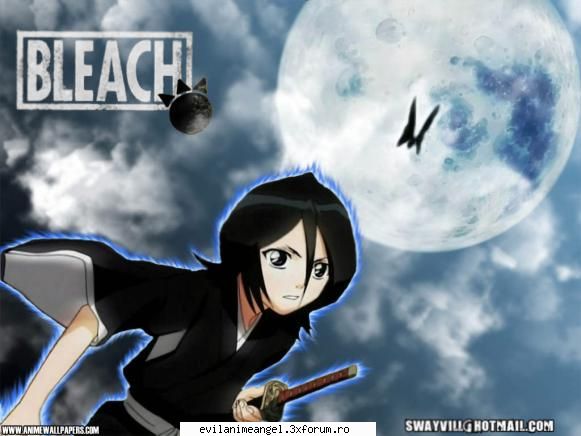rukia - anna - Bleach