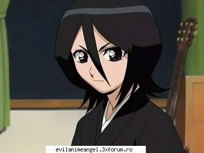 rukia - anna - Bleach