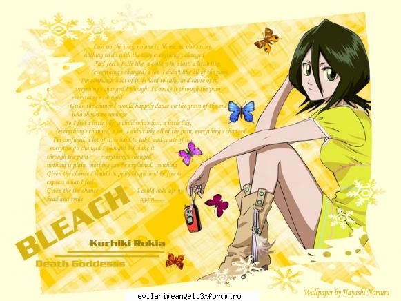 rukia - anna - Bleach