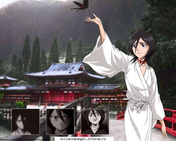 rukia - anna - Bleach