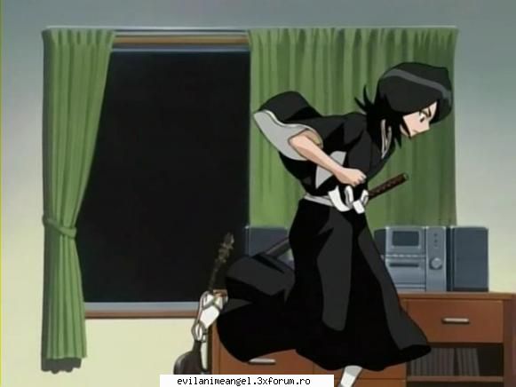 rukia - anna - Bleach