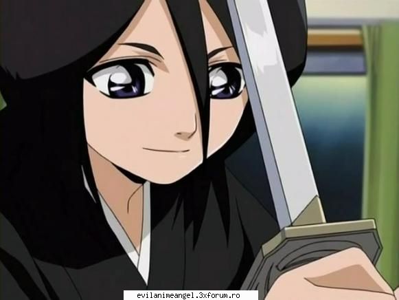 rukia - anna - Bleach