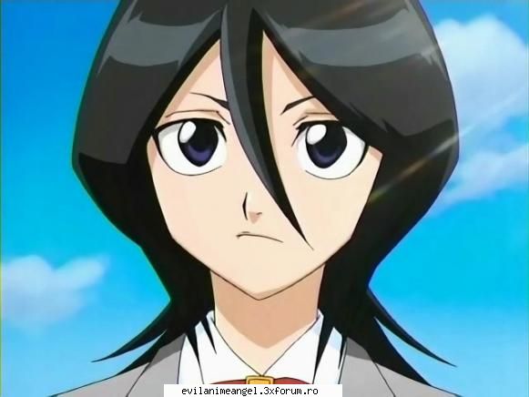rukia - mai pu altadata ca mai am multe - Bleach