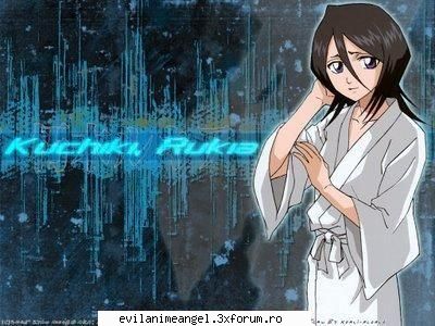 rukia - Sword Art - Bleach