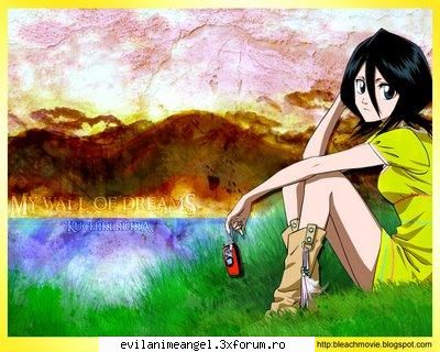 rukia - Alysu - Bleach