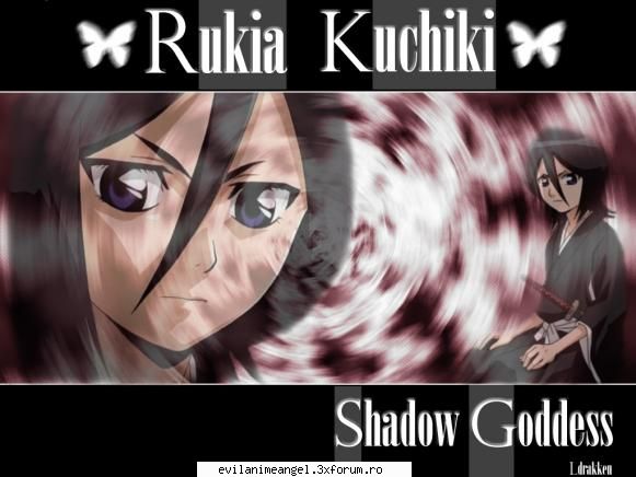 rukia - Alysu - Bleach