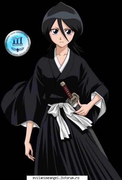 rukia - Hakusho - Bleach